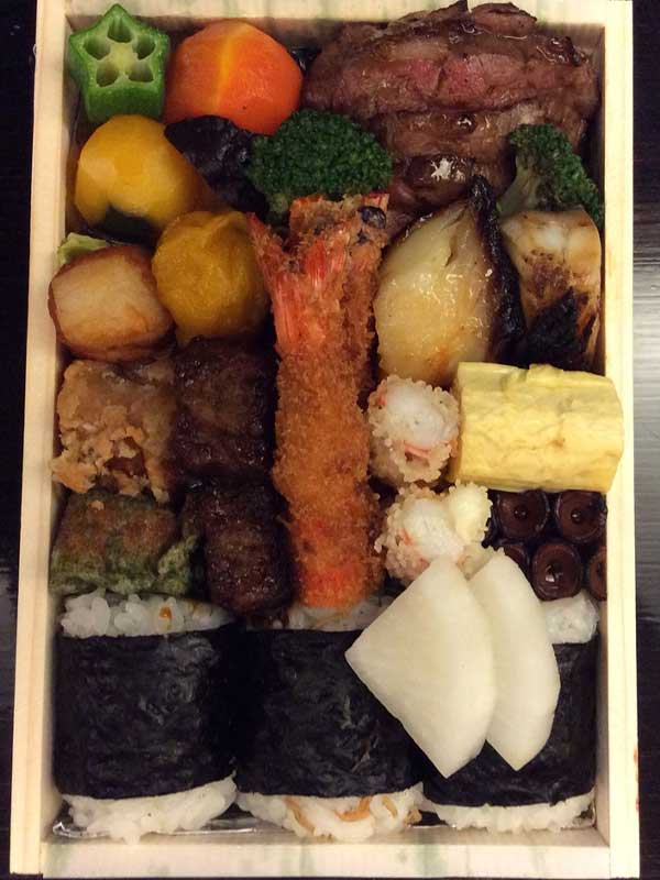 お弁当1合折 3,850円～